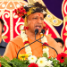 Gorakhpur में Yogi Adityanath ने विजयादशमी पर दिया एकता का संदेश, Ram और Ravan के उदाहरण से समाज को बांटने वालों पर निशाना