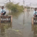 Lucknow में Gomti का बढ़ा जलस्तर, Fazullaganj समेत कई इलाके डूबे; Rajnath Singh ने मांगी रिपोर्ट