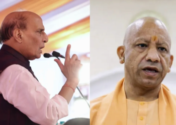 Ayodhya में Rajnath Singh ने शिक्षा को लेकर रखा प्रस्ताव, Yogi Adityanath से सभी विद्यालयों में वैदिक गणित शुरू करने की मांग